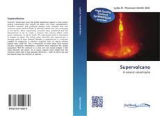 Capa do livro de Supervolcano 