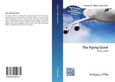 Capa do livro de The Flying Giant 