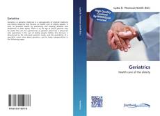 Bookcover of Geriatrics