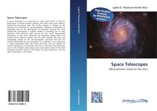 Buchcover von Space Telescopes