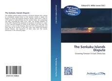 Capa do livro de The Senkaku Islands Dispute 