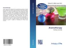 Aromatherapy kitap kapağı