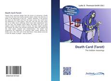 Bookcover of Death Card (Tarot)