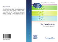 Bookcover of The five elements
