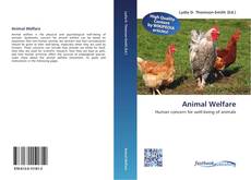 Capa do livro de Animal Welfare 