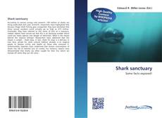 Bookcover of Shark sanctuary