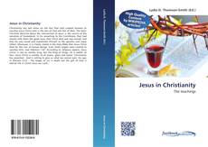 Buchcover von Jesus in Christianity