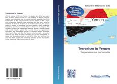 Portada del libro de Terrorism in Yemen