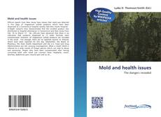 Buchcover von Mold and health issues