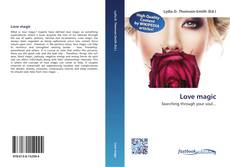 Bookcover of Love magic