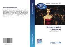 Buchcover von Human physical appearance