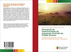 Copertina di Percepção de biodiversidade da população limítrofe da FLONA Silvânia