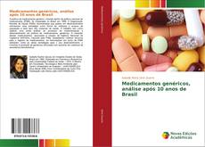 Medicamentos genéricos, análise após 10 anos de Brasil kitap kapağı