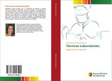 Buchcover von Técnicas Laboratoriais