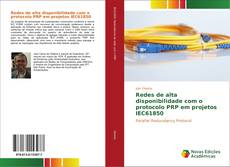 Portada del libro de Redes de alta disponibilidade com o protocolo PRP em projetos IEC61850