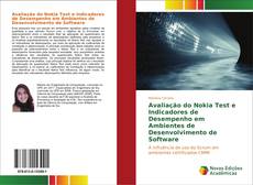Buchcover von Avaliação do Nokia Test e Indicadores de Desempenho em Ambientes de Desenvolvimento de Software