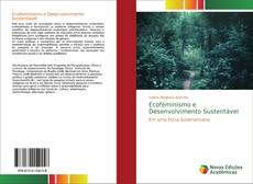 Capa do livro de Ecofeminismo e Desenvolvimento Sustentável 
