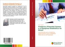 Portada del libro de Frederico Pimentel Gomes e a Pesquisa Estatística no Brasil