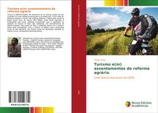 Turismo e(m) assentamentos de reforma agrária kitap kapağı