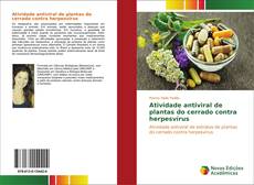 Bookcover of Atividade antiviral de plantas do cerrado contra herpesvírus