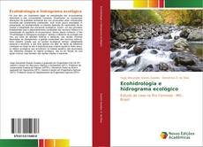 Buchcover von Ecohidrologia e hidrograma ecológico
