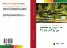 Bookcover of Aplicação do processo sol-gel na produção de recobrimentos de CaP