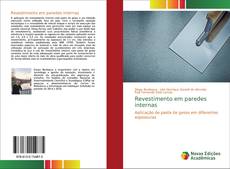 Borítókép a  Revestimento em paredes internas - hoz