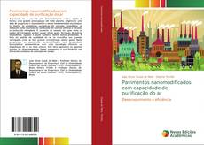 Couverture de Pavimentos nanomodificados com capacidade de purificação do ar