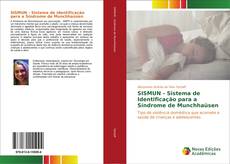 Buchcover von SISMUN - Sistema de Identificação para a Síndrome de Munchhaüsen