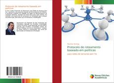 Bookcover of Protocolo de roteamento baseado em políticas