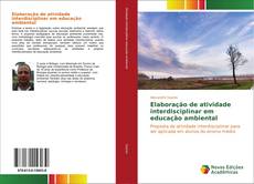 Couverture de Elaboração de atividade interdisciplinar em educação ambiental