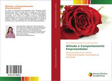 Atitude e Comportamento Empreendedor kitap kapağı