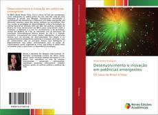 Capa do livro de Desenvolvimento e inovação em potências emergentes 