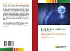 Perfil de Empreendedoras Femininas kitap kapağı