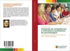Couverture de Avaliação de competências e indicadores qualitativos de aprendizagem