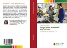 Buchcover von Juventude e educação profissional
