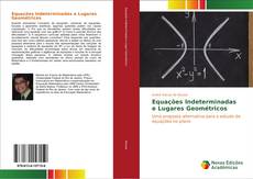 Bookcover of Equações Indeterminadas e Lugares Geométricos