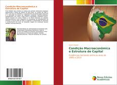 Condição Macroeconômica e Estrutura de Capital kitap kapağı
