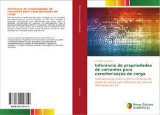 Bookcover of Inferência de propriedades de correntes para caracterização de carga