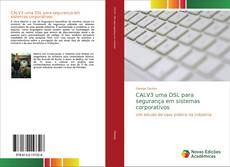 Couverture de CALV3 uma DSL para segurança em sistemas corporativos