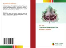 Buchcover von Experiências Ambientais