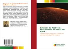 Capa do livro de Detecção de Rastros de Redemoinhos de Poeira em Marte 