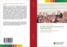 Borítókép a  O poder da Igreja Universal do Reino de Deus - hoz