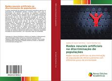 Buchcover von Redes neurais artificiais na discriminação de populações