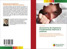 Buchcover von Assessoria de Imprensa: Fundamentos teóricos e práticos