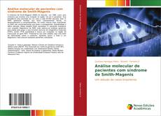 Bookcover of Análise molecular de pacientes com síndrome de Smith-Magenis