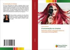 Buchcover von A encenação no cinema