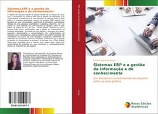 Bookcover of Sistemas ERP e a gestão da informação e do conhecimento
