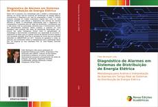 Capa do livro de Diagnóstico de alarmes em sistemas de distribuição de energia elétrica 