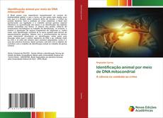 Couverture de Identificação animal por meio de DNA mitocondrial